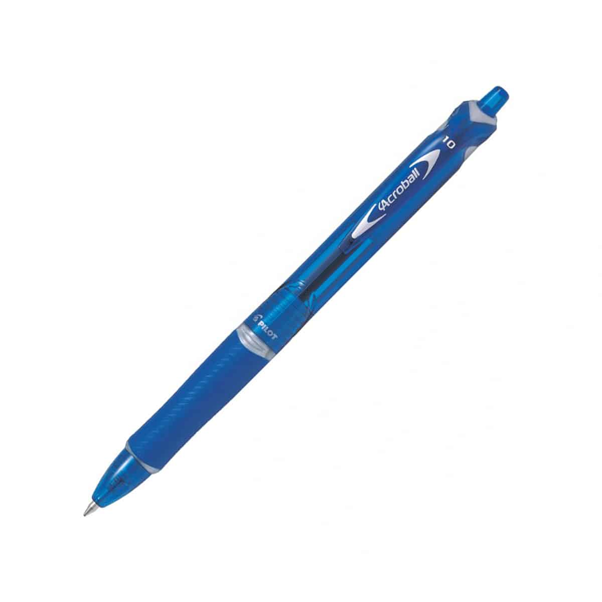 Pilot Acroball Ballpen - 0.7mm Medium Tip 