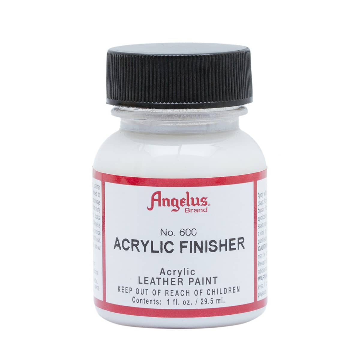 Angelus Acryl Finish voor leerverf - 29,5ml 