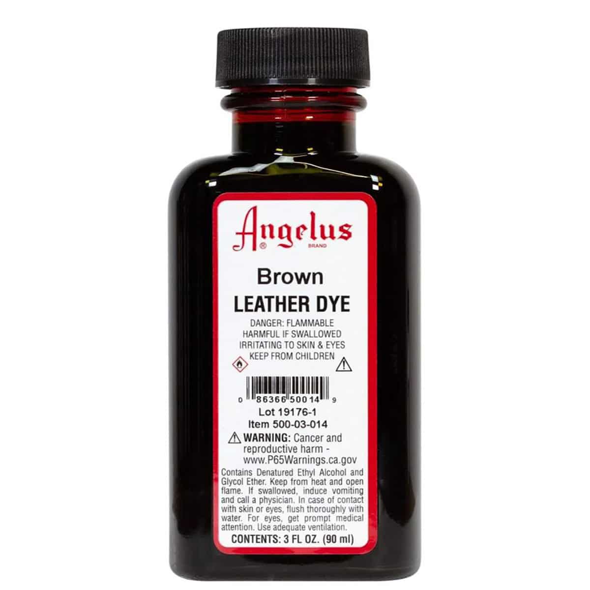 Angelus Indringverf voor leer - 90 ml 