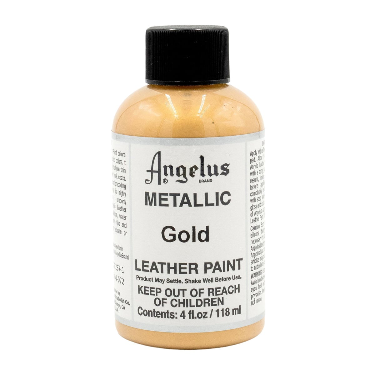 Angelus Metallic leerverf - 118 ml 