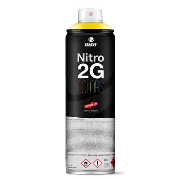 MTN Nitro 2G Colors Spray Paint 