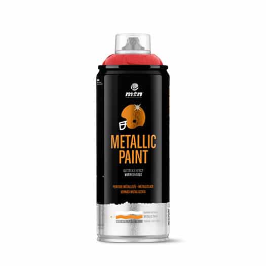 MTN PRO 400ml Metallic Paint 