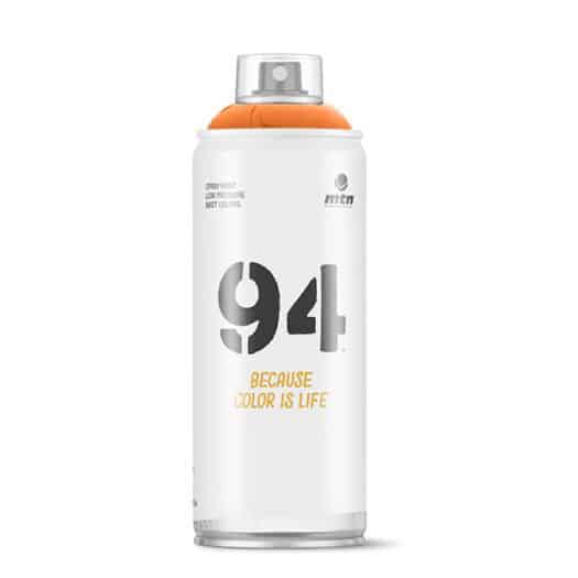 MTN 94 Spuitbussen - 400ml - Matte afwerking 