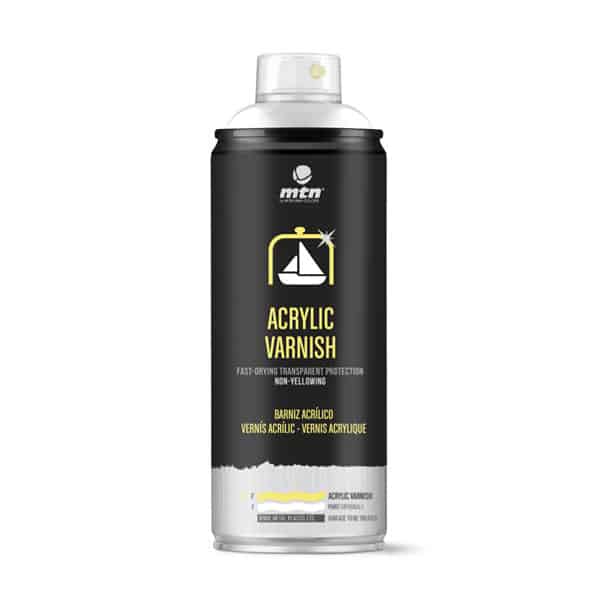 MTN PRO Acryl Vernis 400ml 