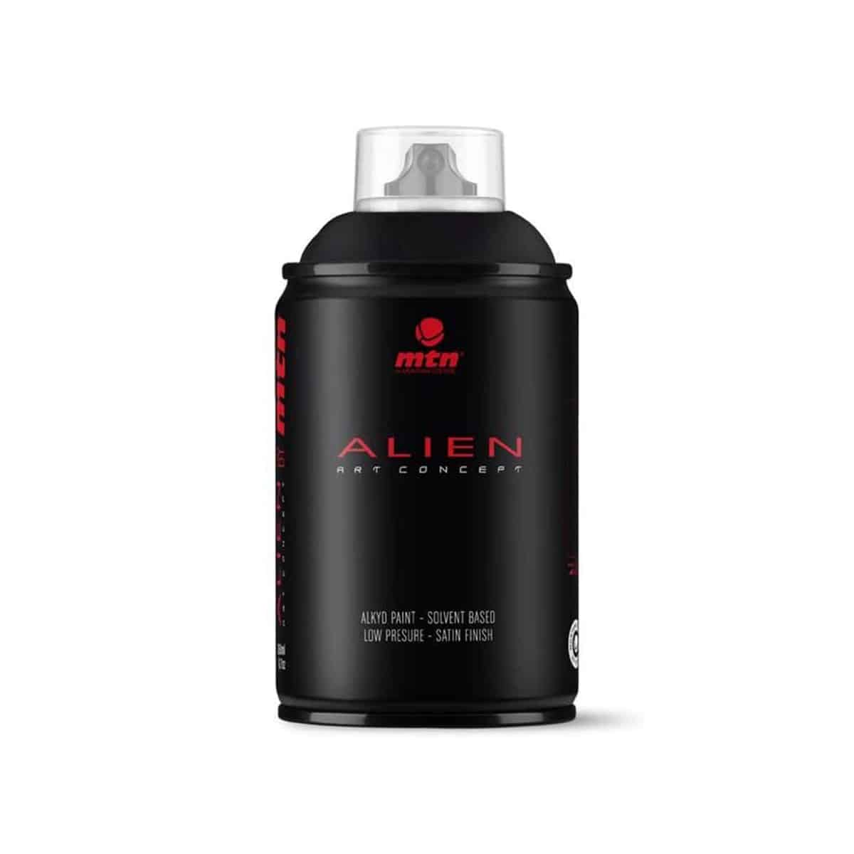 MTN Alien 250ml Spray Paint 