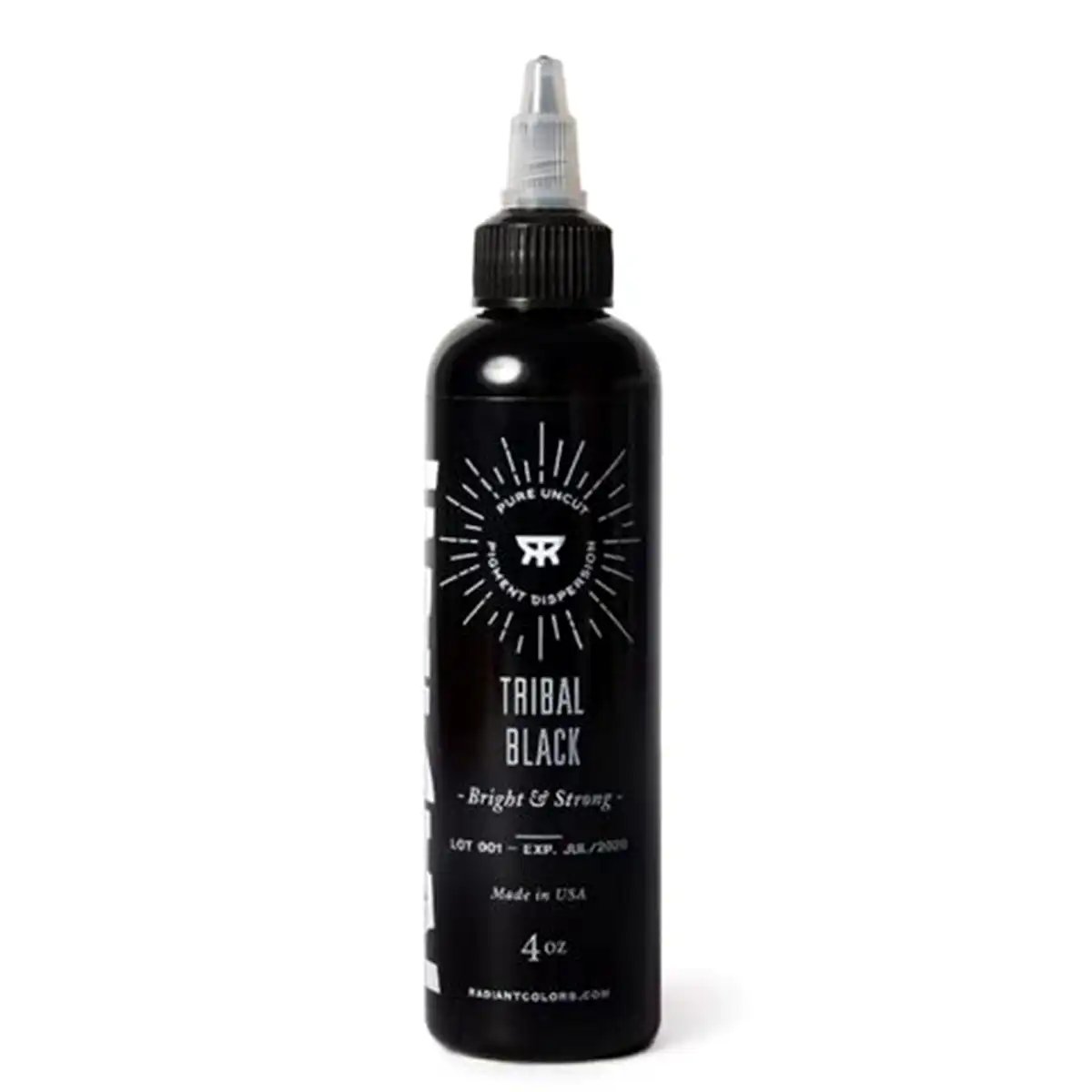 Radiant Colors tattoo inkt - 120 ml 