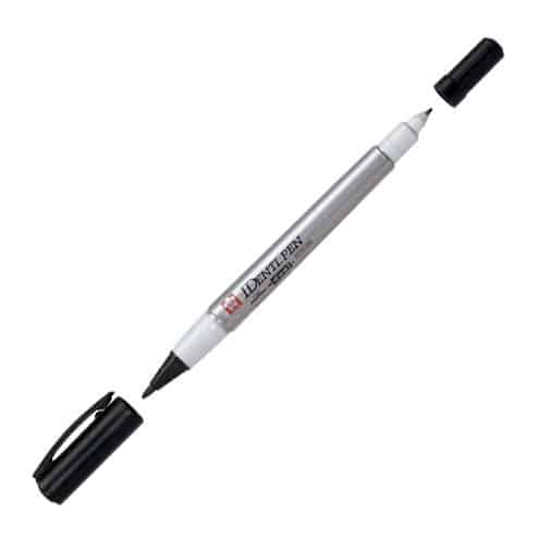 Sakura Identi-Pen Dual Tip 