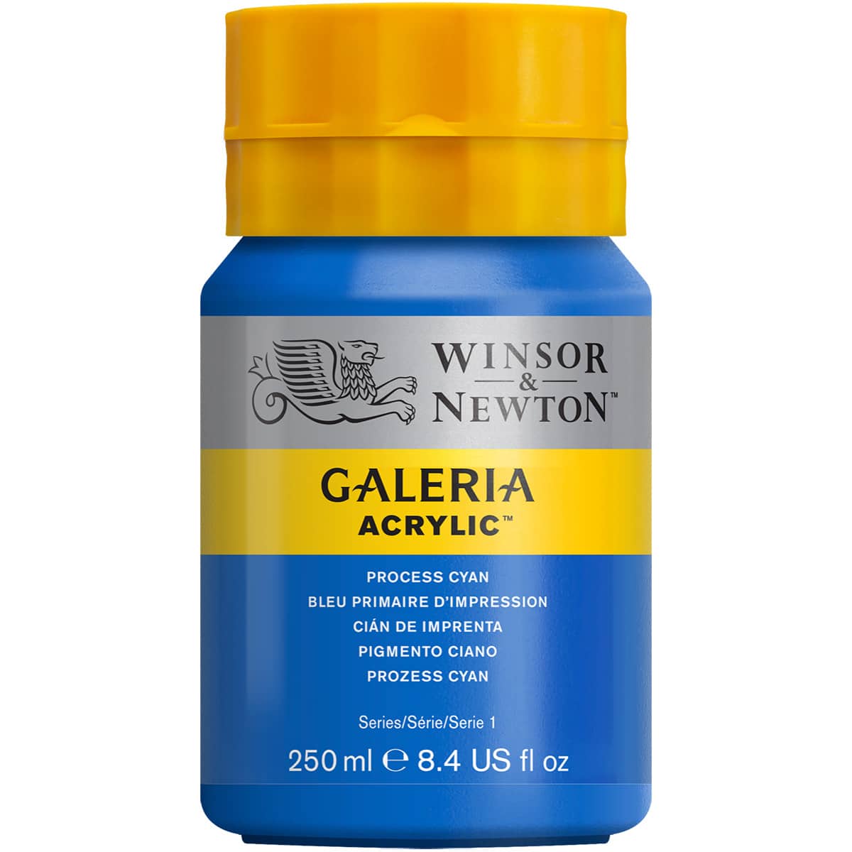 Winsor & Newton 250ml Galeria Acrylverf 