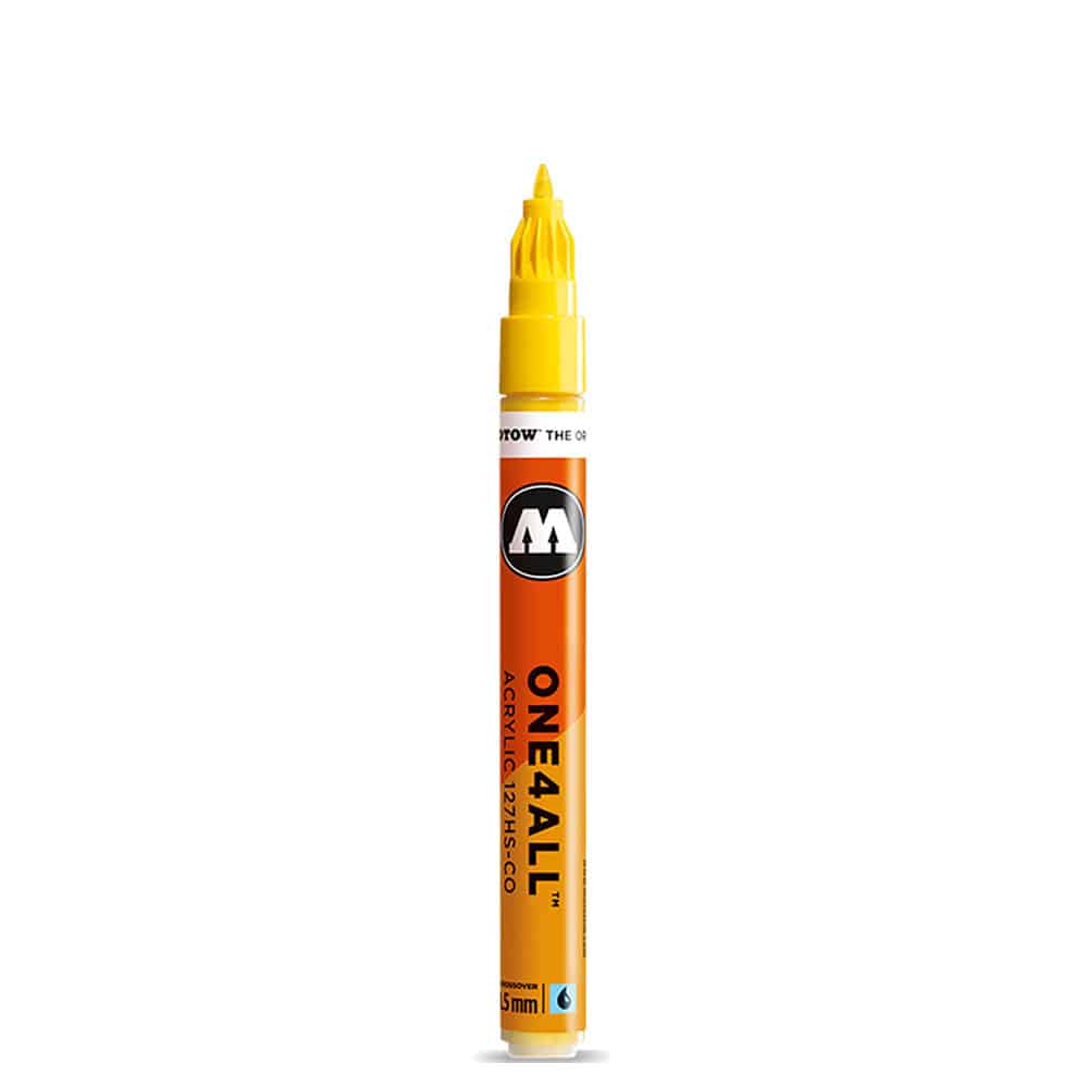 Molotow ONE4ALL 1,5mm 127HS-CO Marker 