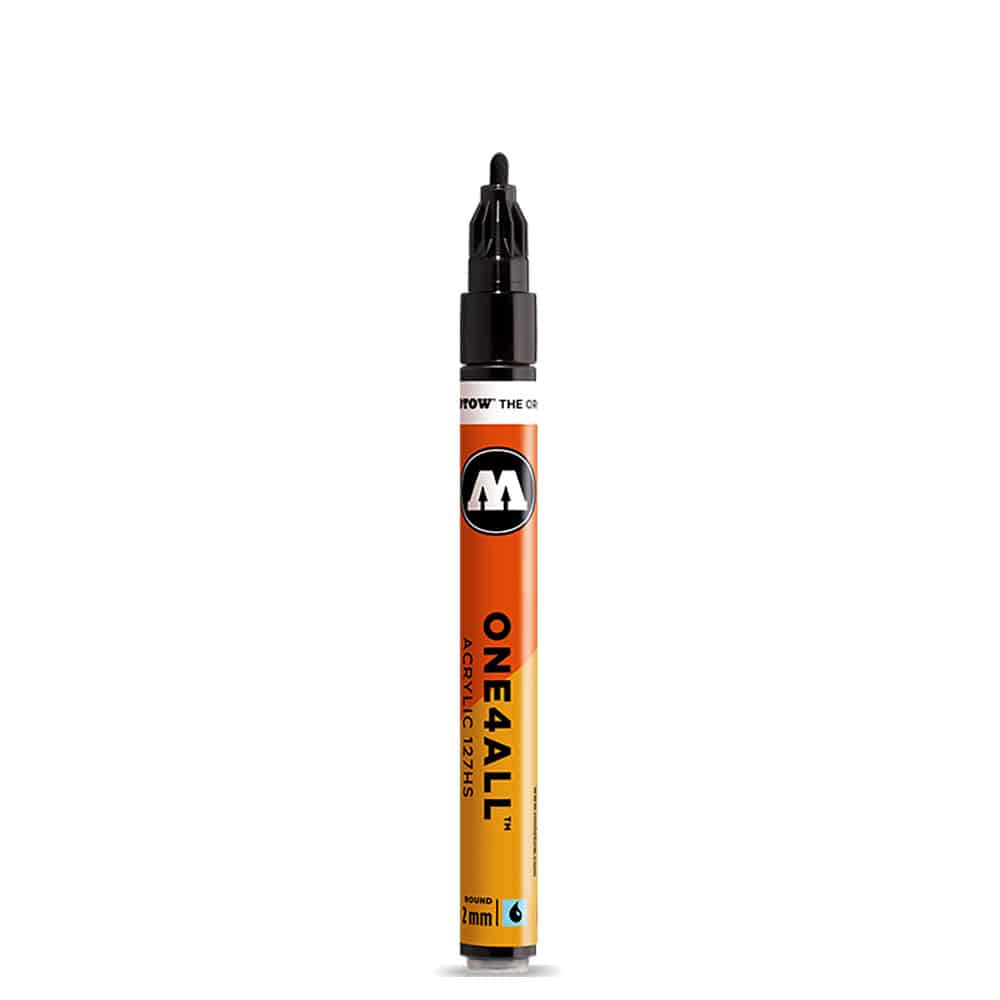 Molotow ONE4ALL 2mm 127HS Marker 