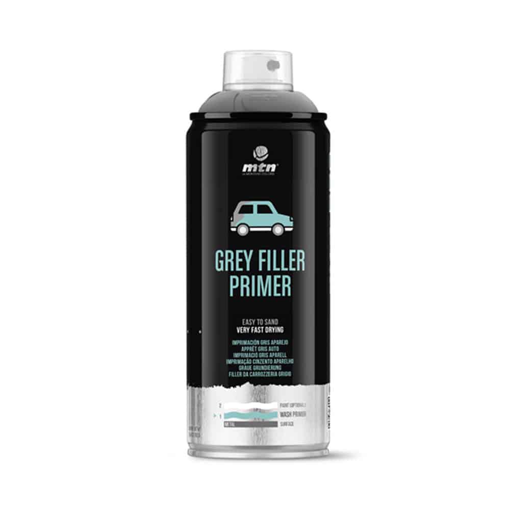 MTN Pro Grey Filler Primer