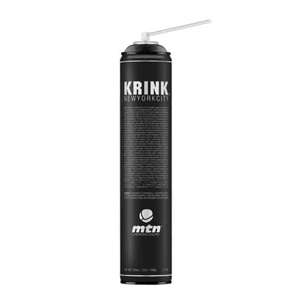 MTN Krink K-750 750ml Spray Paint 