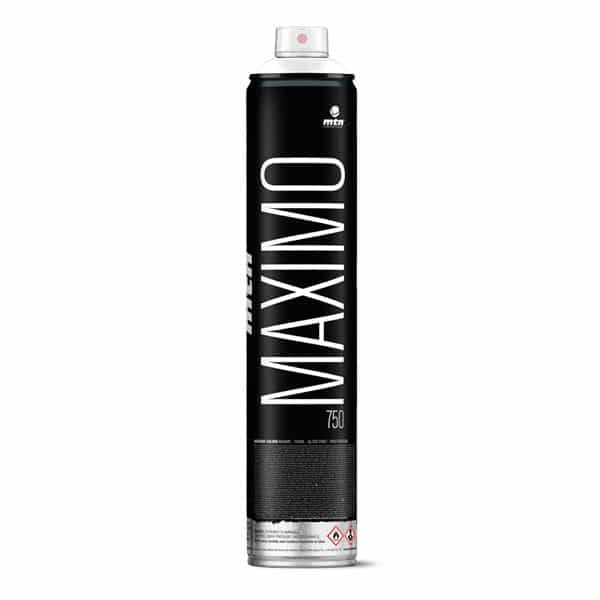 MTN Maximo 750ml Spray Paint 