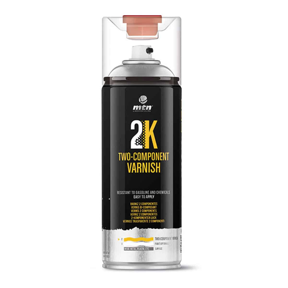 MTN Pro 2K Varnish 400ml 