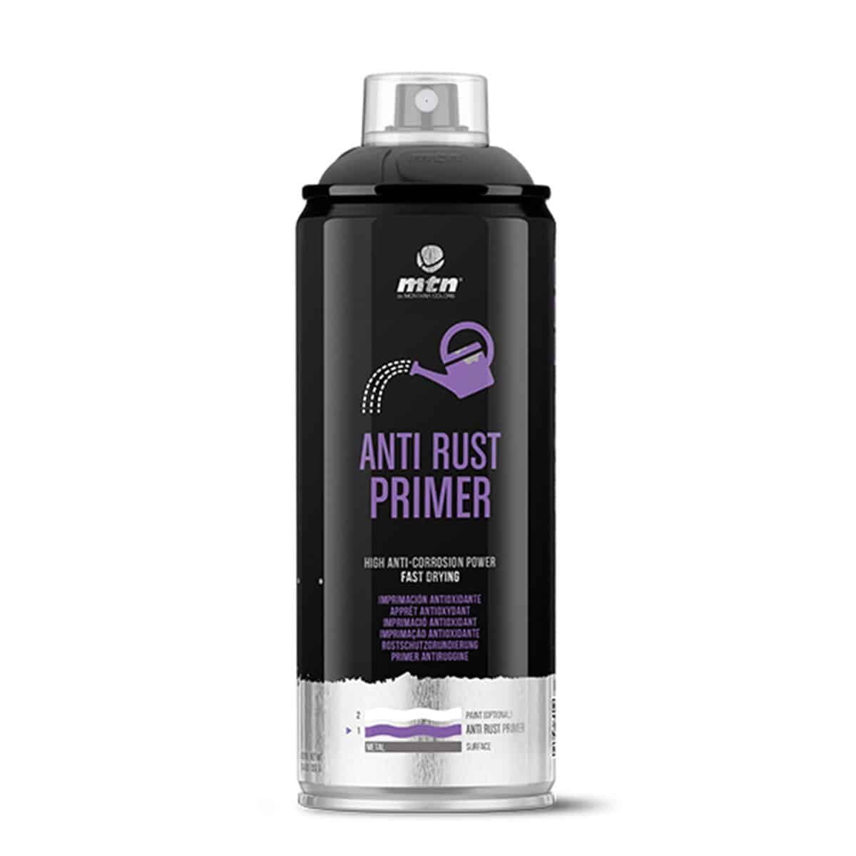 MTN Pro Anti Rust Primer 