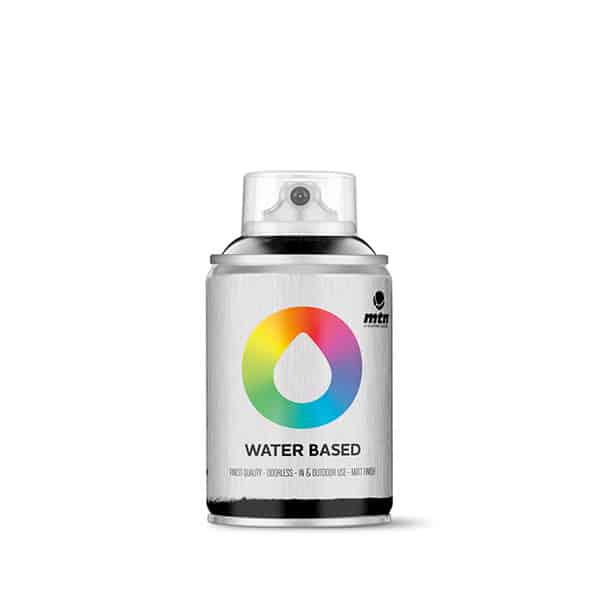 MTN Water Based 100ml Spray Paint 