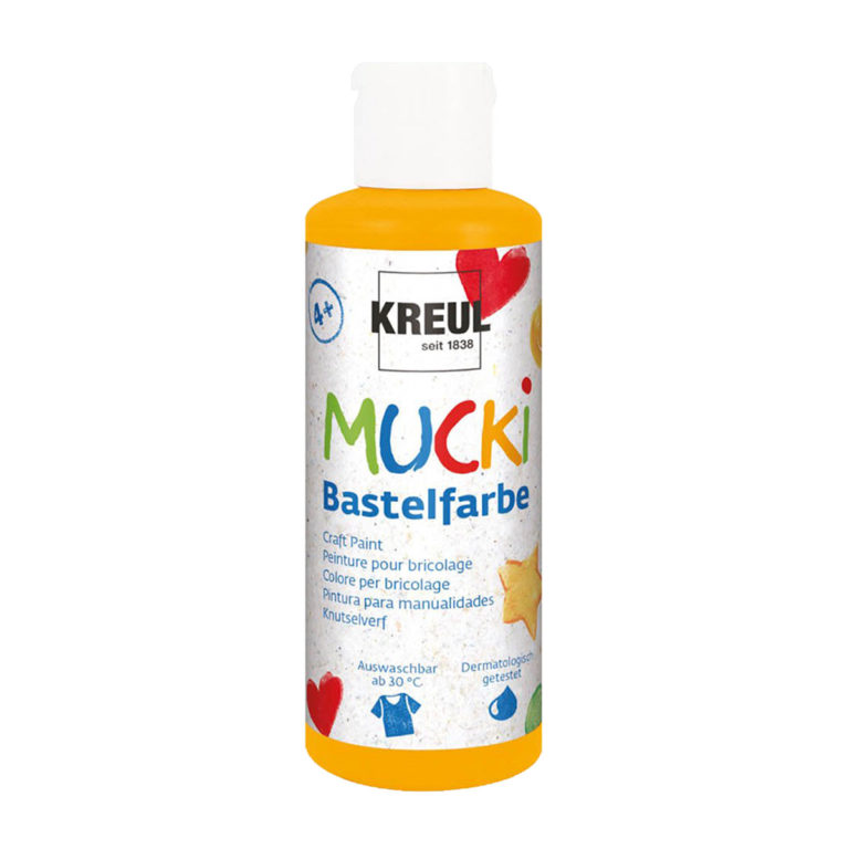 MUCKI Knutselverf - 80ml 