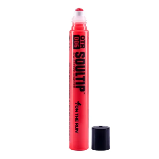 On The Run OTR.006 Soultip Paint Squeeze Marker – 6 mm 