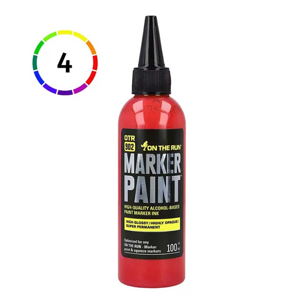 OTR.902 On The Run Marker Paint Refill 100 ml 