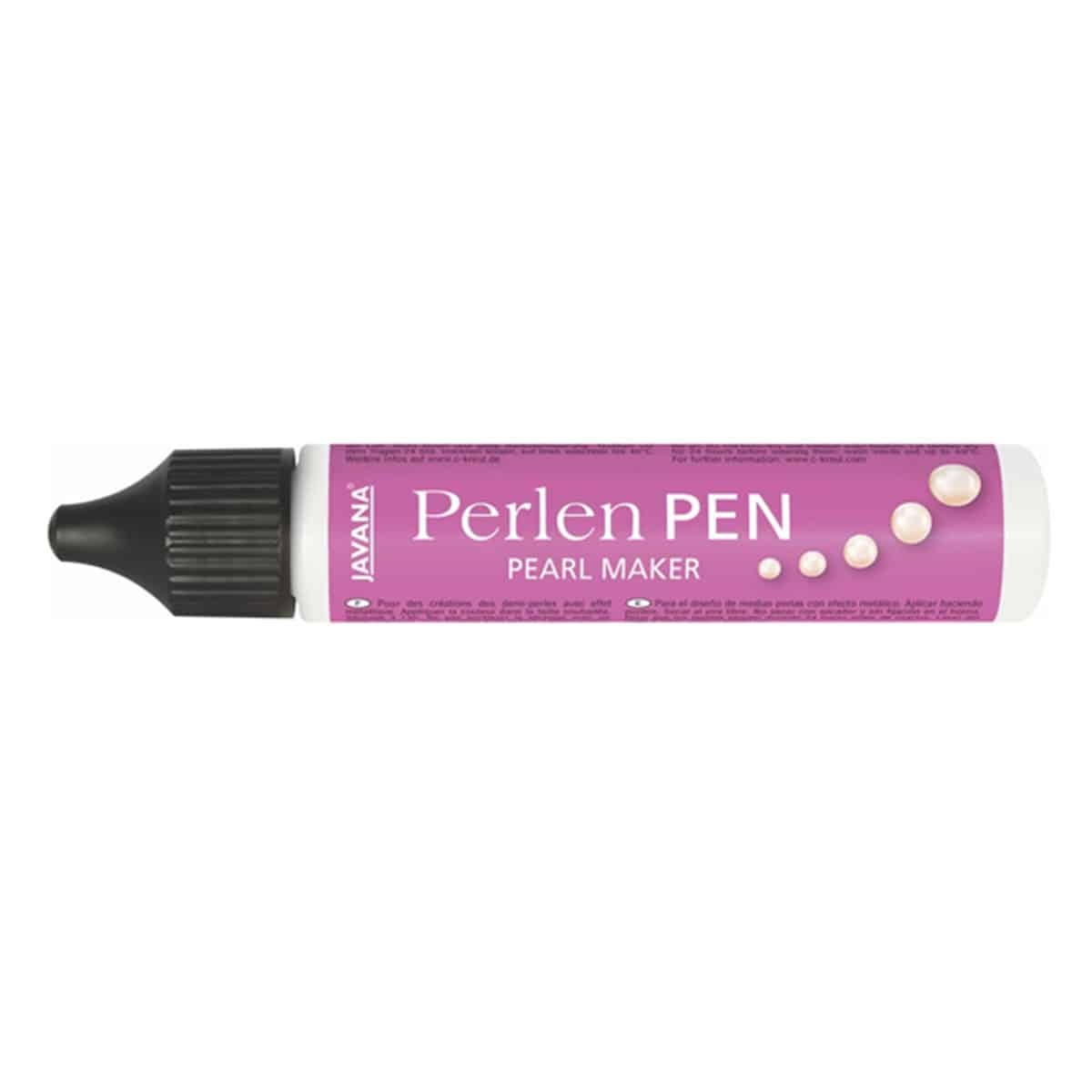 Javana Parel Pen - 29ml Pearl Marker 