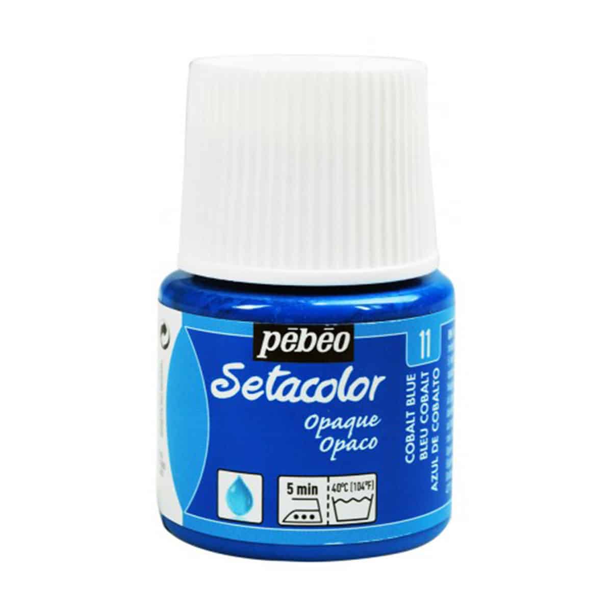 Pébéo Setacolor Opaque 45ml Textielverf 