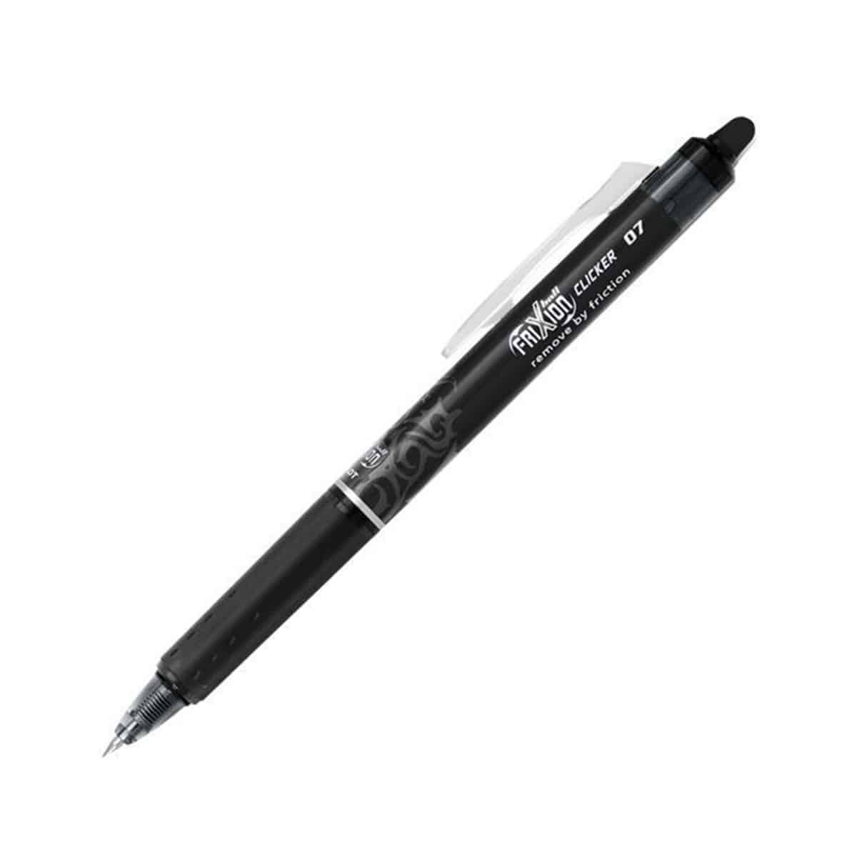 Pilot FriXion Ball 0.7mm Clicker Pen 