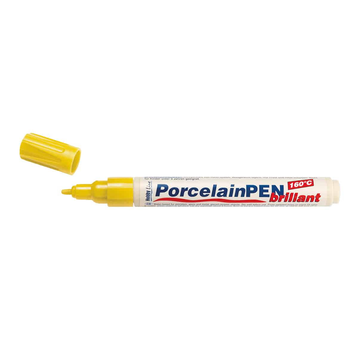 KREUL Porselein Pen Brillant 160 °C 