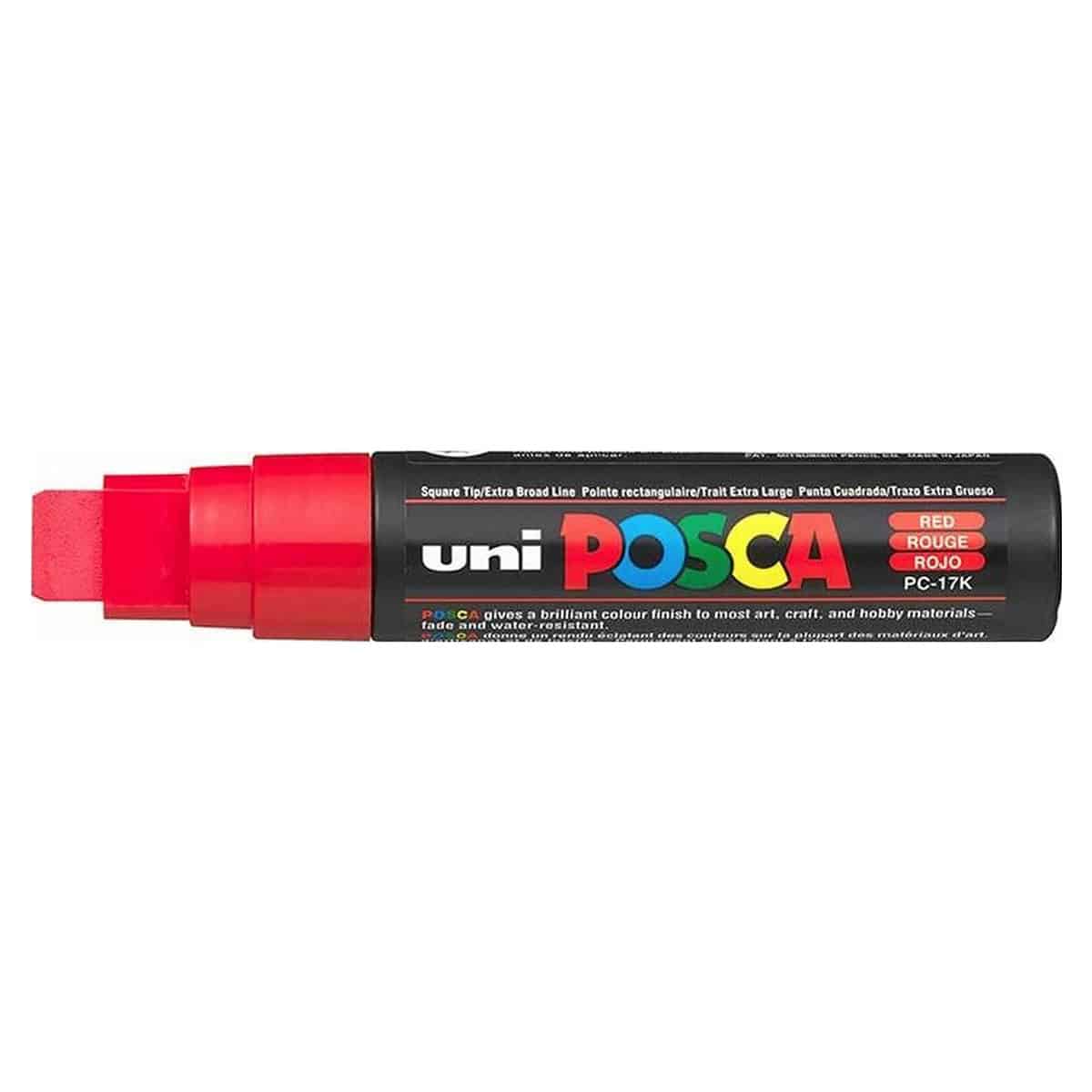 Posca PC-17K - 15 mm Extra Broad Tip 