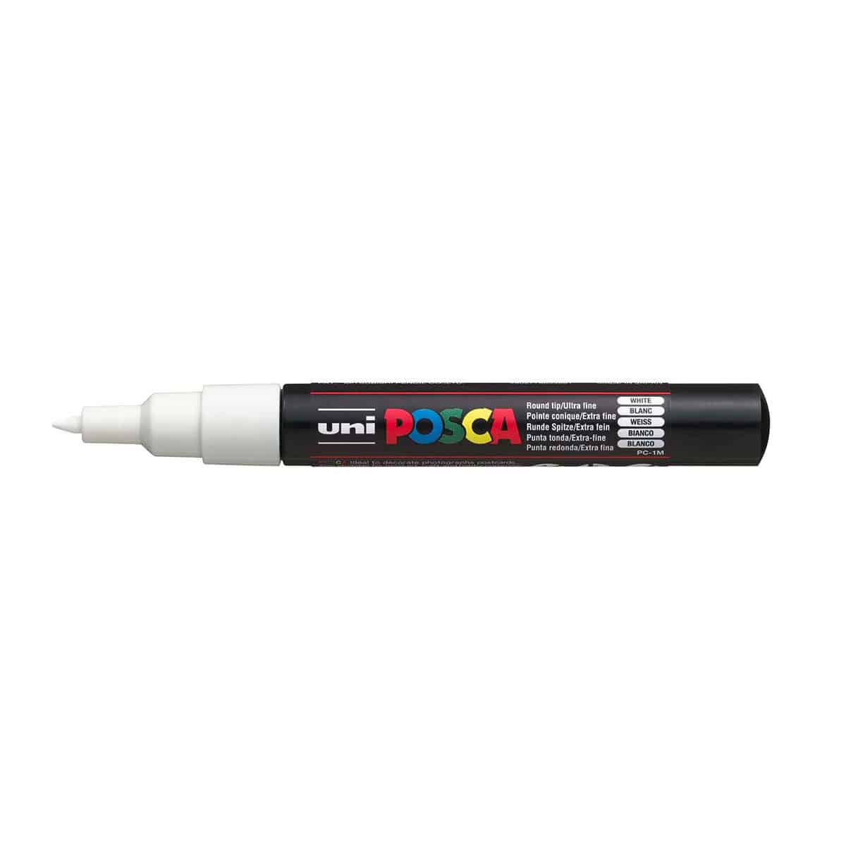 Posca PC-1MC - 0.7–1 mm Extra Fine Tip 