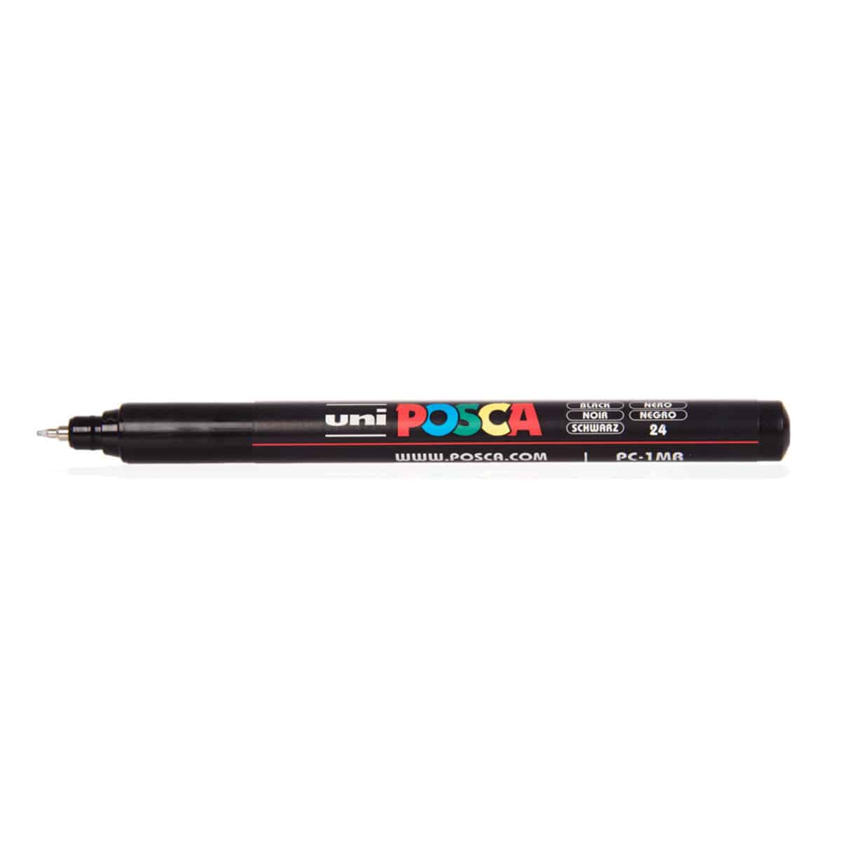 Posca PC-1MR  - 0.7 - 1 mm Extra Fine Tip 