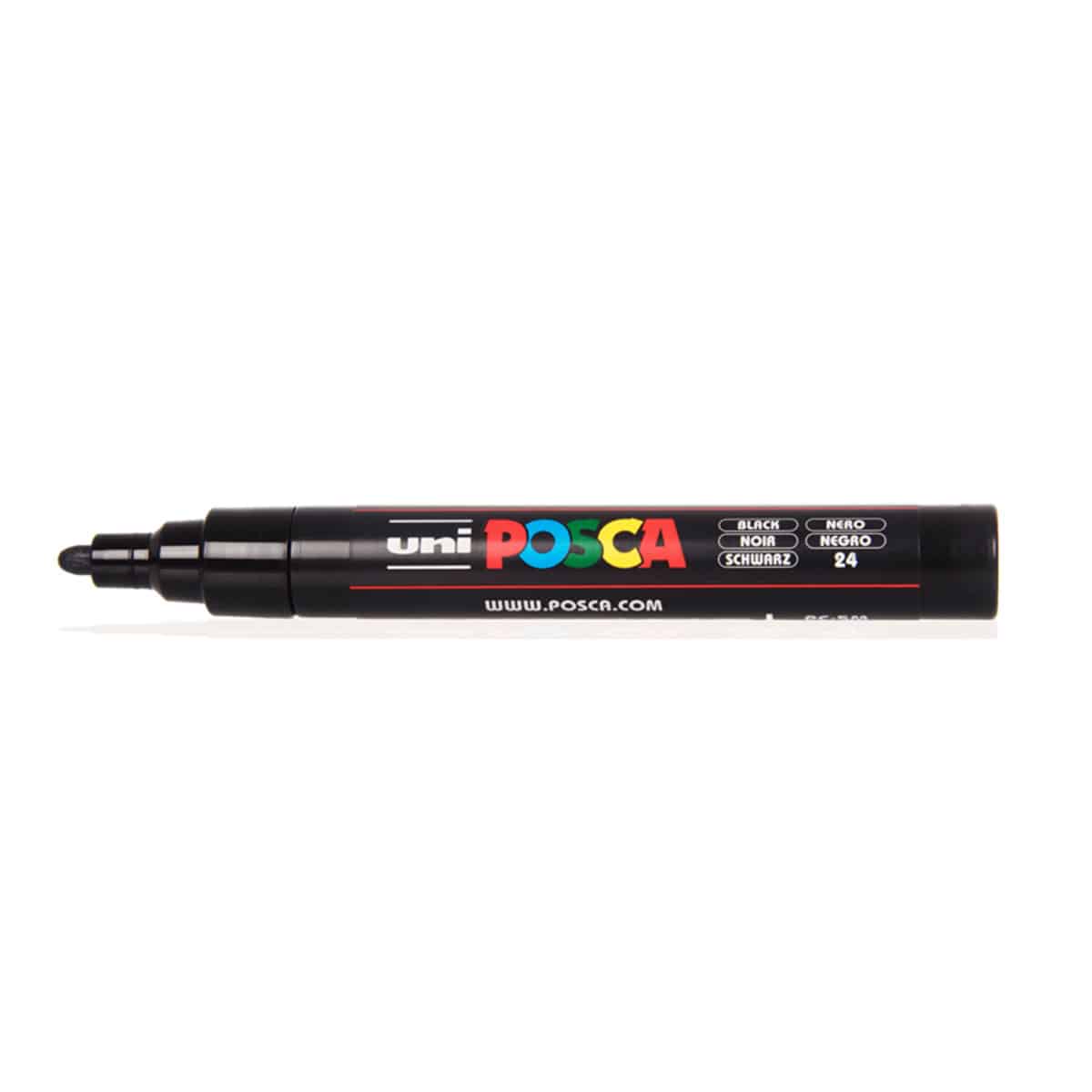 Posca PC-5M - 1.8–2.5 mm Medium Tip 