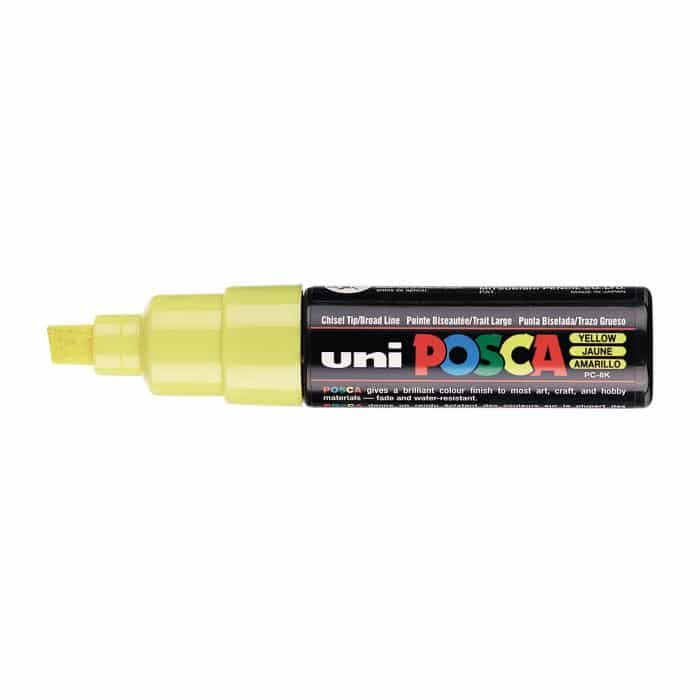 Posca PC-8K - 8 mm Broad Tip 