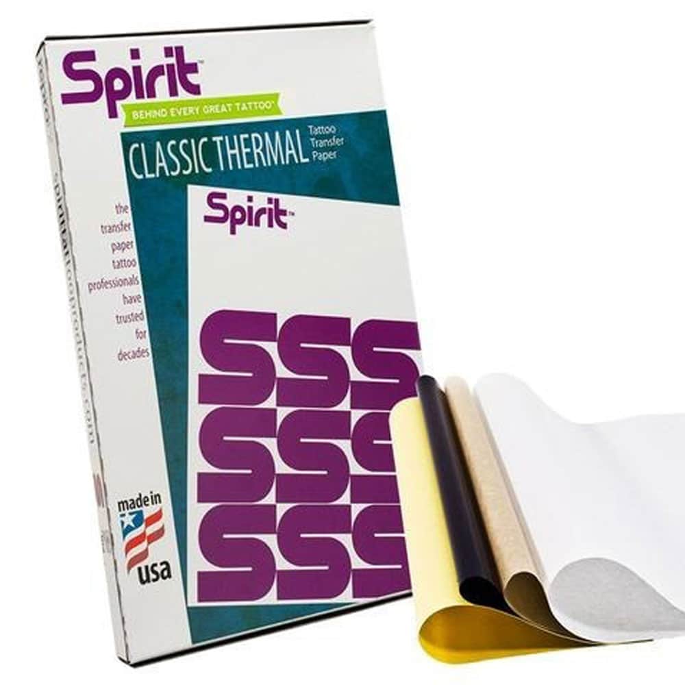 ReproFX Spirit Classic Thermisch Transferpapier 100 vellen