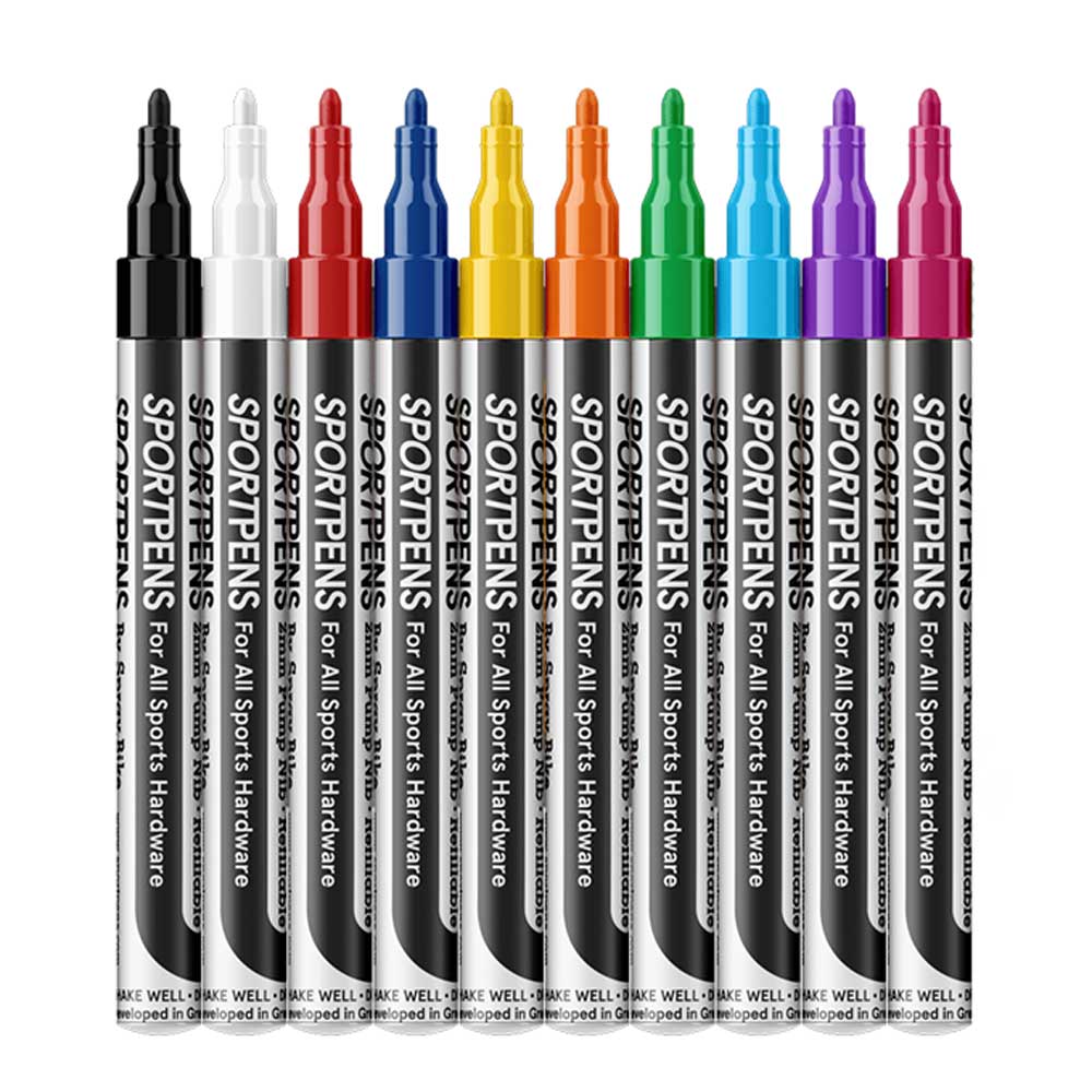 Spray.Bike Sportpens Permanente Verfstift - Matte afwerking 