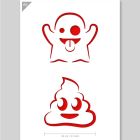 Emoji's Sjabloon - A5 Formaat