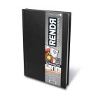 RENDЯ Hardcover Schetsbook - 14 x 21,5cm