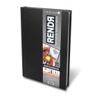 RENDЯ Hardcover Schetsboek - 21,5 x 28cm