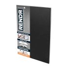 RENDЯ Lay-Flat Softcover Schetsboek - 9 x 14cm