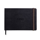 Rhodia Touch Carb'Onbook - A5 zwart papier