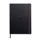 Rhodia Touch Carb'Onbook - A4 zwart papier