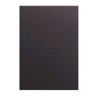 Rhodia Touch Calligrapher Pad - A5 ivoorkleurig papier