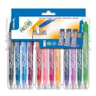 Pilot FriXion Ball Set2Go - 12 stuks