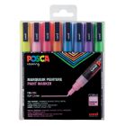 Posca PC-3M Glitter Marker set – 8 st.