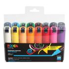 Posca PC-7M Marker set – 16 kleuren