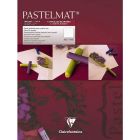 Clairefontaine Pastelmat pad No.3 - 18x24cm - Wit