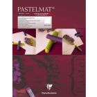 Clairefontaine Pastelmat pad No.3 - 24x30cm - Wit