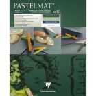 Clairefontaine Pastelmat pad No.5 - 24x30cm - Groen