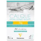 Clairefontaine Calque 70g Overtrekpapier - A4