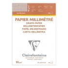 Clairefontaine Velijn Ruitjespapier - A4