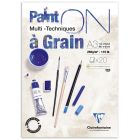 Clairefontaine Paint-ON A3 Blok - a Grain